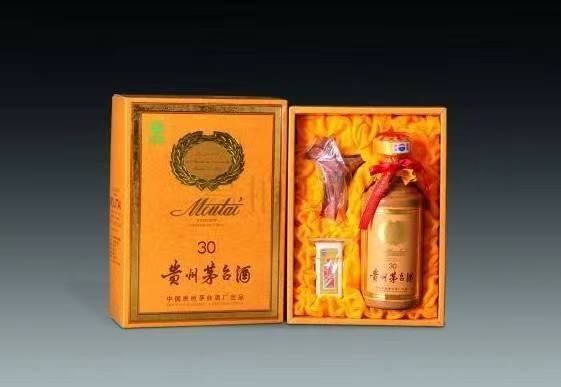 呼伦贝尔年份茅台酒回收